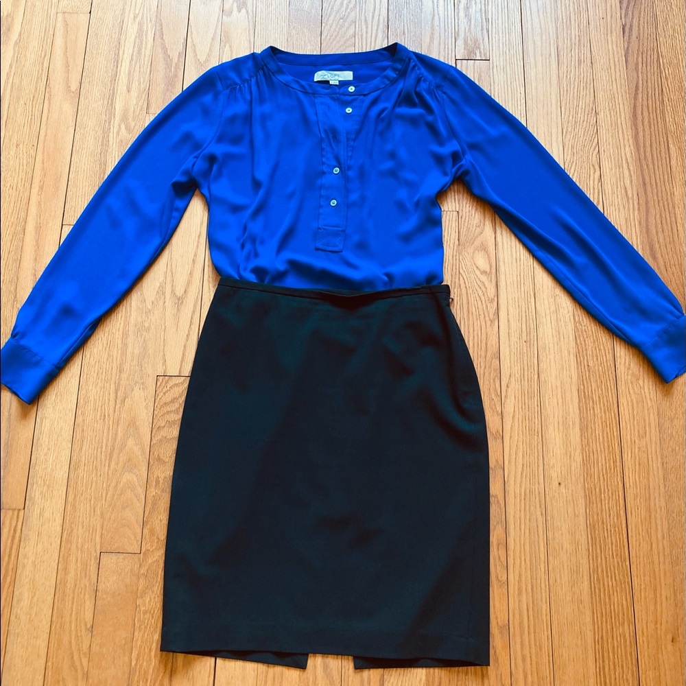 Ann Taylor Loft Blouse